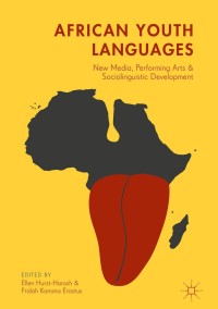 Immagine di copertina: African Youth Languages 9783319645612