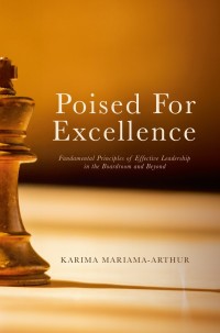 Cover image: Poised for Excellence 9783319645735