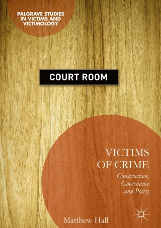 Immagine di copertina: Victims of Crime 9783319645889