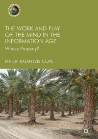 Imagen de portada: The Work and Play of the Mind in the Information Age 9783319646497