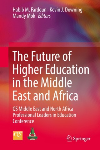 Omslagafbeelding: The Future of Higher Education in the Middle East and Africa 9783319646558