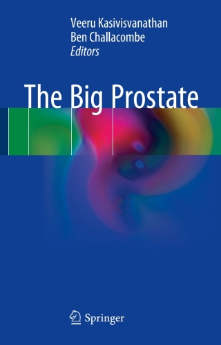 Cover image: The Big Prostate 9783319647036