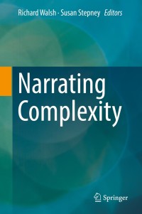 Cover image: Narrating Complexity 9783319647128