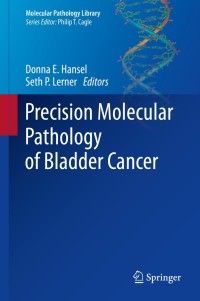 Cover image: Precision Molecular Pathology of Bladder Cancer 9783319647678