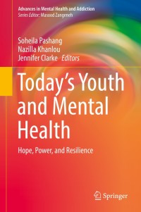 Cover image: Today’s Youth and Mental Health 9783319648361