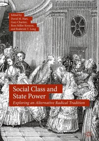 Cover image: Social Class and State Power 9783319648934