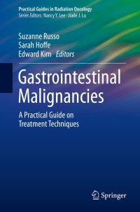 صورة الغلاف: Gastrointestinal Malignancies 9783319648996