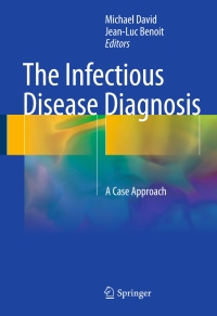 Cover image: The Infectious Disease Diagnosis 9783319649054