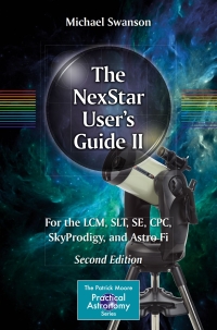 表紙画像: The NexStar User’s Guide II 2nd edition 9783319649320