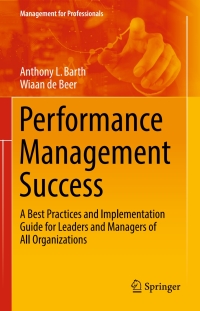 Imagen de portada: Performance Management Success 9783319649351