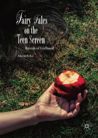 表紙画像: Fairy Tales on the Teen Screen 9783319649726