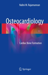 Titelbild: Osteocardiology 9783319649931