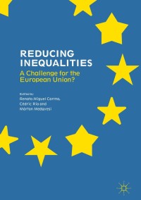 Cover image: Reducing Inequalities 9783319650050