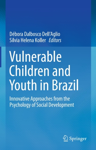 Cover image: Vulnerable Children and Youth in Brazil 9783319650326