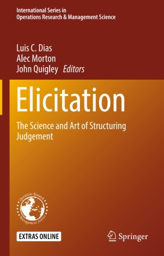 Cover image: Elicitation 9783319650517