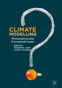 Cover image: Climate Modelling 9783319650579