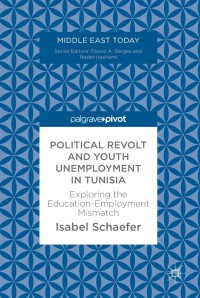 Cover image: Political Revolt and Youth Unemployment in Tunisia 9783319650845