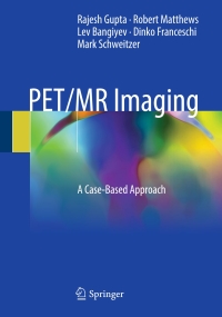 Cover image: PET/MR Imaging 9783319651057