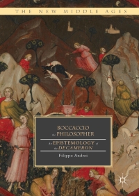 Cover image: Boccaccio the Philosopher 9783319651149