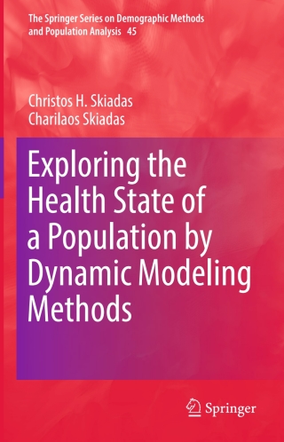 Cover image: Exploring the Health State of a Population by Dynamic Modeling Methods 9783319651415