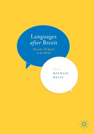 Cover image: Languages after Brexit 9783319651682