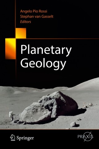 صورة الغلاف: Planetary Geology 9783319651774