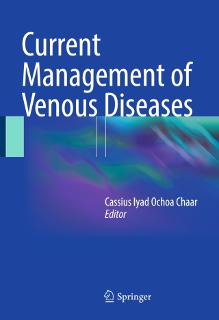 Cover image: Current Management of Venous Diseases 9783319652252
