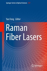 Immagine di copertina: Raman Fiber Lasers 9783319652764