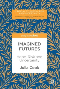 Cover image: Imagined Futures 9783319653242