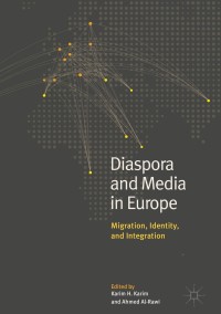 Cover image: Diaspora and Media in Europe 9783319654478