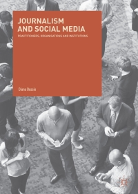 Cover image: Journalism and Social Media 9783319654713
