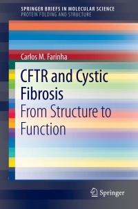 Cover image: CFTR and Cystic Fibrosis 9783319654935