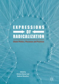 Immagine di copertina: Expressions of Radicalization 9783319655659