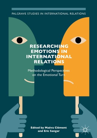 Cover image: Researching Emotions in International Relations 9783319655741