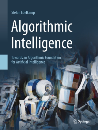 Cover image: Algorithmic Intelligence 9783319655956