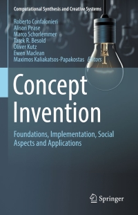Cover image: Concept Invention 9783319656014