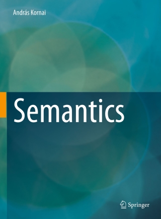 Cover image: Semantics 9783319656441