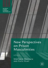 Cover image: New Perspectives on Prison Masculinities 9783319656533