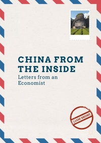 Immagine di copertina: China from the Inside 9783319656717