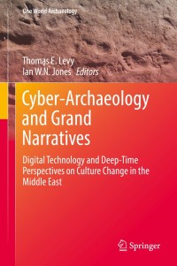 Cover image: Cyber-Archaeology and Grand Narratives 9783319656922