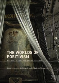 Titelbild: The Worlds of Positivism 9783319657615