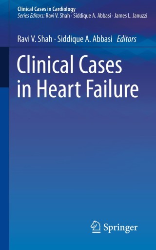 Cover image: Clinical Cases in Heart Failure 9783319658032