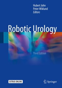 Imagen de portada: Robotic Urology 3rd edition 9783319658636