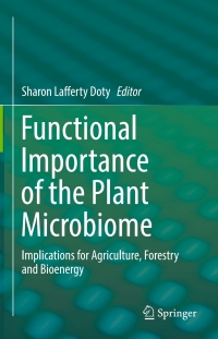 صورة الغلاف: Functional Importance of the Plant Microbiome 9783319658964