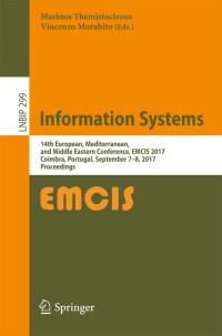 Titelbild: Information Systems 9783319659299