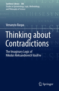 Cover image: Thinking about Contradictions 9783319660851