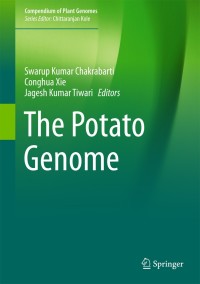 Imagen de portada: The Potato Genome 9783319661339