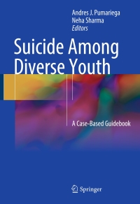 Imagen de portada: Suicide Among Diverse Youth 9783319662022