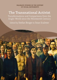 Immagine di copertina: The Transnational Activist 9783319662053