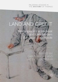 Cover image: Land and Credit 9783319662084